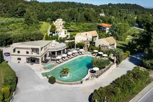 Bazén v ubytování Ohana Hotel nebo v jeho okolí