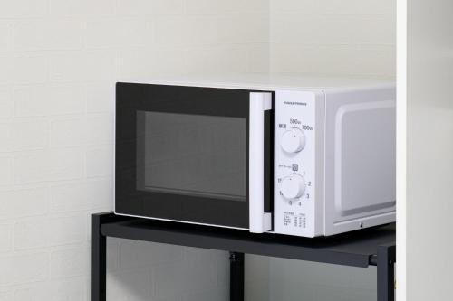 Η κουζίνα ή μικρή κουζίνα στο Residence Hotel Sapporo Susukino