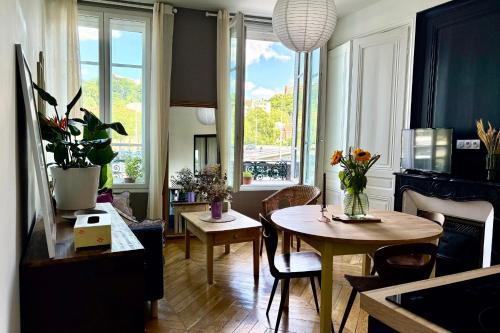 Charme et Caractère 10 min Bellecour