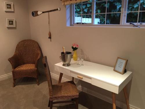 Un lugar para sentarse en Constantia Gem