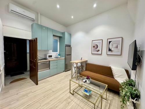 AR Movistar Arena-Wizink céntrico y moderno 2habitaciones