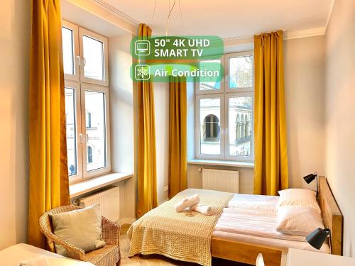 FAUST Apartments in the Heart of KAZIMIERZ by MINT APARTMENT