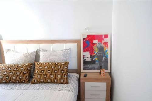 El nido marino - Pequeño chalet frente al mar