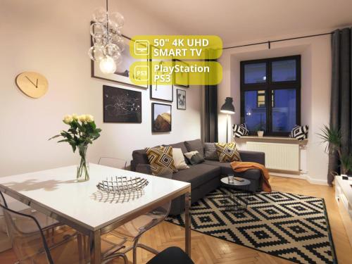 BRACKA 15 - Main Square Apartments by MINT APARTMENT