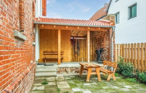 Φωτογραφία από το άλμπουμ του Ferienwohnung zur Ziegenmühle σε Lehrte