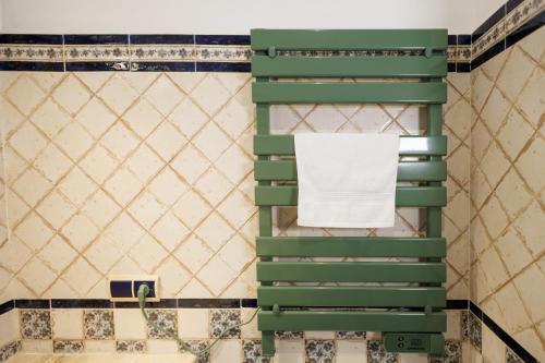 Ванная комната в La Casa del Risco Zahara