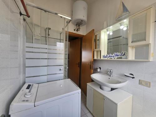 Ένα μπάνιο στο Ca' da Ste by Holiday World