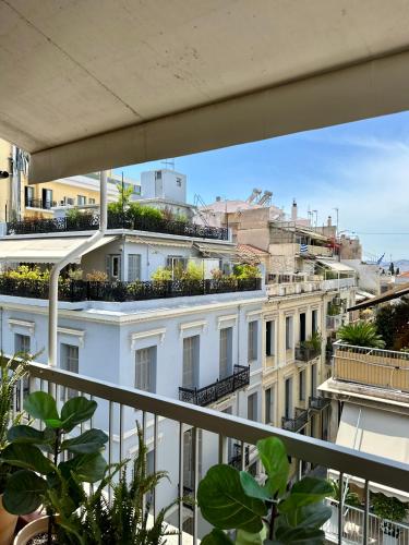 Sis Urban Apartments in Plaka,Heart of Athens
