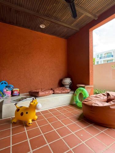 Fotografie z fotogalerie ubytování Beachfront resort FamilySuites Seaside Pool, Gym v destinaci Khao Tao