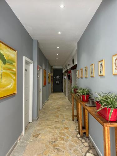 Gallery image of Atlantid Hospitality Hotel in Qeparo