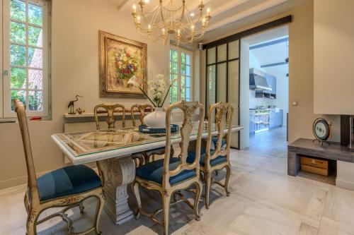 Photo de la galerie de l'établissement Villa entre lac et océan, à Hossegor