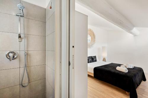 GOLDEN LUXE - Penthouse in Duomo view of Brunelleschi's dome