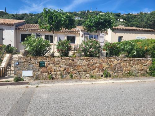 maison à Cavalaire sur mer