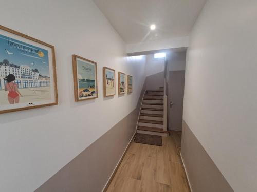 Fotografie z fotogalerie ubytování Loc chez Laure v destinaci Dozulé