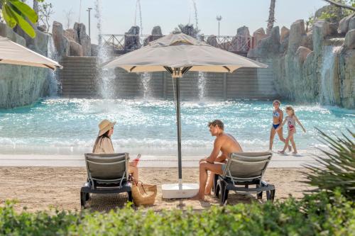 Huéspedes de Rixos Premium Saadiyat Island - All Inclusive