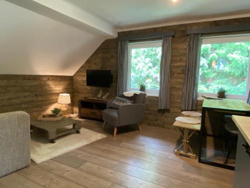 Appartement Felsblick Ferienhaus Fuenf Sinne