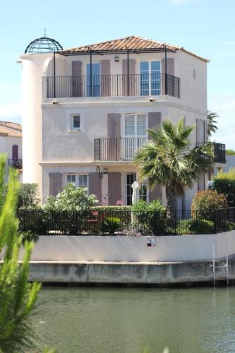 La Batelière, entre mer, Camargue et Canaux