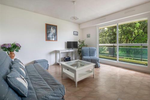 Appartement RDC pour 4 à 800m de la mer