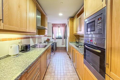 La Terraza Azahar - 3 bedroom ground floor apartment