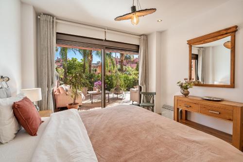 La Terraza Azahar - 3 bedroom ground floor apartment