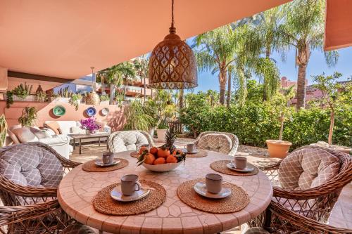 La Terraza Azahar - 3 bedroom ground floor apartment
