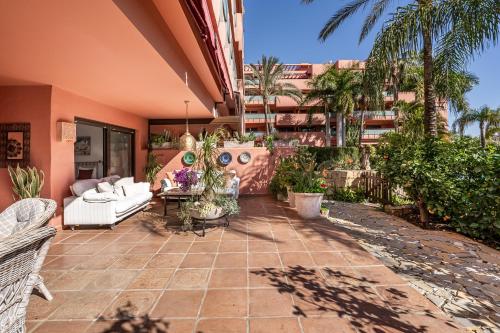 La Terraza Azahar - 3 bedroom ground floor apartment
