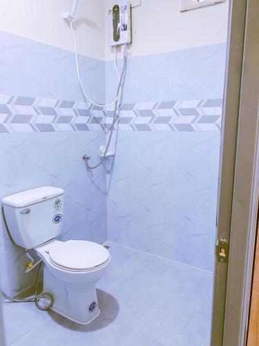 Ένα μπάνιο στο ANK Residence Patong