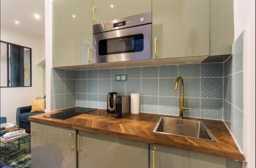 3-cozy#1BR#Père-Lachaise#Nation
