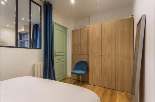 3-cozy#1BR#Père-Lachaise#Nation