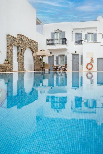 Gallery image of Summer Dream II in Agia Anna Naxos