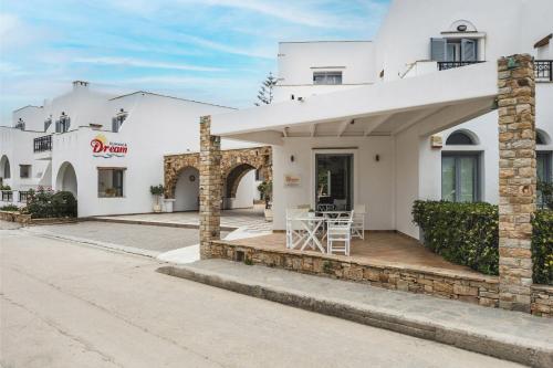 Gallery image of Summer Dream II in Agia Anna Naxos