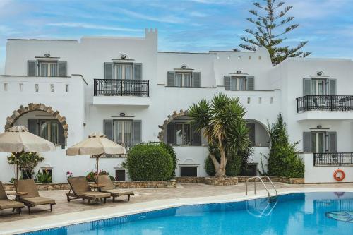 Gallery image of Summer Dream II in Agia Anna Naxos