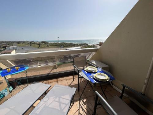 Studio cabine CAP D'AGDE NATURISME CN060-AB124