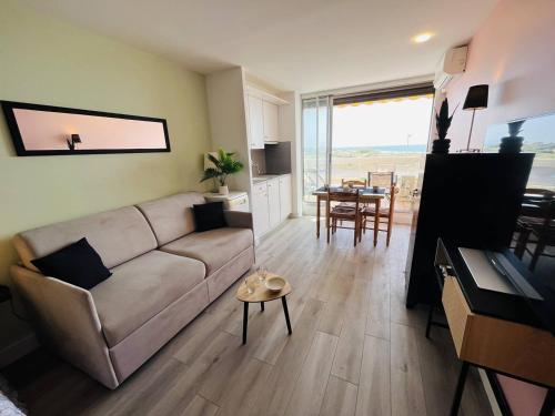 Studio cabine CAP D'AGDE NATURISME CN060-AB124