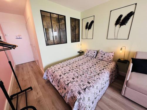 Studio cabine CAP D'AGDE NATURISME CN060-AB124