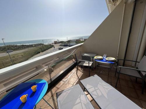 Studio cabine CAP D'AGDE NATURISME CN060-AB124