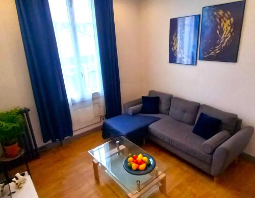 Appartement neuf proche Eurodisney Paris et RER E