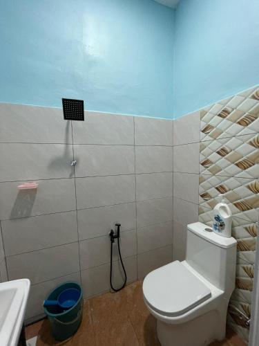 Koupelna v ubytování Twinnie Home-To-Stay