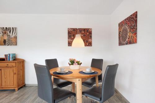 Un lugar para sentarse en Haus Reiser