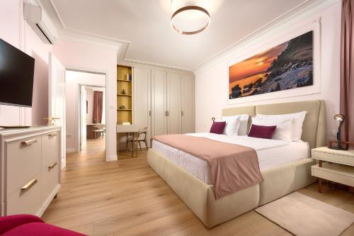 Gallery image of Luxury Apartments Villa Klara in Split