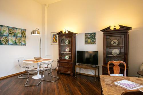Apartment San Niccolò Unique view and location
