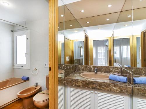 Apartment Punta Garbí by Interhome