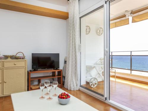 Apartment Punta Garbí by Interhome