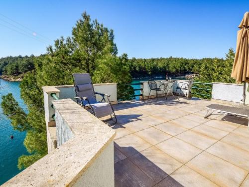 Fotografie z fotogalerie ubytování Holiday Home Dinko by Interhome v destinaci Obrovac