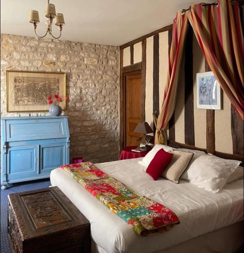 La Maison d'Alienor - Les Clos - 2ème Etage - Chablis 89