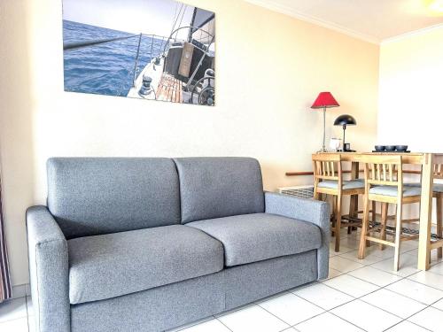 Posedenie v ubytovaní Apartment L'Esquinade - G4 125 by Interhome
