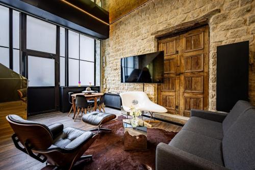 Photo de la galerie de l'établissement Amazing 2 BR - Galeries Lafayette -StGeorges, à Paris