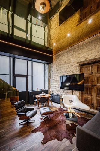 Photo de la galerie de l'établissement Amazing 2 BR - Galeries Lafayette -StGeorges, à Paris