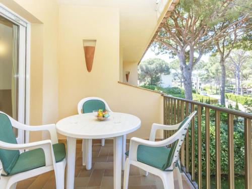 Apartment Melis II M7 Playa de Pals by Interhome