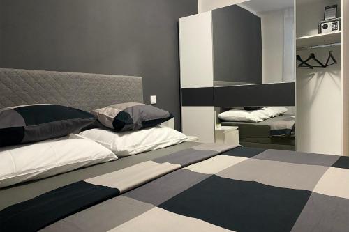 LAVERUDA Apartment with balcony and free parking